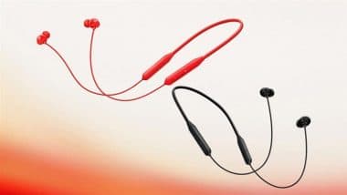 OnePlus Bullets Wireless Z3 Launch in India on June 19, 2025; Check Expected Specifications and Features of Upcoming Neckband