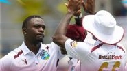 WI vs AUS 1st Test 2025: Wickets Tumble As Australia Routed for 180 by West Indies on Day 1 at Barbados
