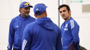 Beckenham’s Head Curator Josh Marden Reveals ‘Clear’ Message From Gautam Gambhir for India’s Preparation in England, Says ‘We Want a Good Pitch’