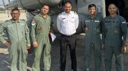 Tej Pratap Yadav Clears Interview for Commercial Pilot License Training, Says &lsquo;Har Samay Desh Ki Seva Ke Liye Tatpar Hun&rsquo; (View Post)