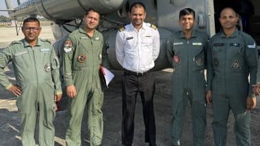 Tej Pratap Yadav Clears Interview for Commercial Pilot License Training, Says ‘Har Samay Desh Ki Seva Ke Liye Tatpar Hun’ (View Post)