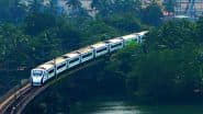Konkan Railway Monsoon Timetable 2025: Safety Plan in Effect From June 15 to October 20, Check Details