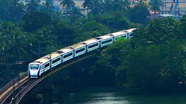 Konkan Railway Monsoon Timetable 2025: Safety Plan in Effect From June 15 to October 20, Check Details