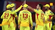 MLC 2025: Shubham Ranjane, Donovan Ferreira Shine As Texas Super Kings Beat LA Knight Riders by 52 Runs