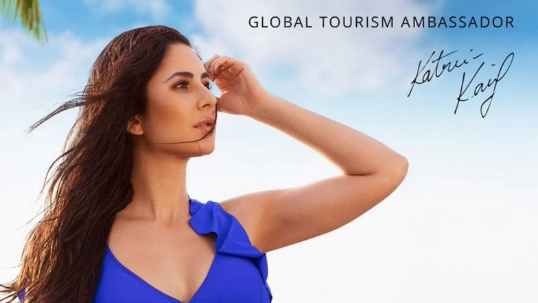 Maldives Names Katrina Kaif as Its Global Ambassador
