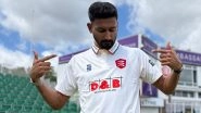 Khaleel Ahmed Joins Essex for Rothesay County Championship and Metro Bank One Day Cup 2025
