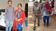 Viral Plea for Bride Turns Tragic: Jabalpur Man Who Told Guru Aniruddhacharya He Had Land But No Wife Duped by Woman Posing as &lsquo;Khushi Tiwari&rsquo;, Lured into Marriage and Murdered for Property in UP (Watch Video)