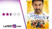 ‘Sitaare Zameen Par’ Movie Review: Aamir Khan’s Earnest but Safe ‘Campeones’ Remake Is Uplifted by Its ‘Special’ Cast (LatestLY Exclusive)