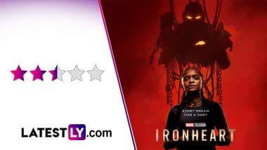 ‘Ironheart’ Review: Dominique Thorne’s Teen Genius Struggles To Find Her Spark in Marvel’s Mixed Bag of a Series (LatestLY Exclusive)