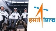Axiom Mission 4 Launch Today: Ax-4 Crew With Shubhanshu Shukla To Fly ISS Aboard SpaceX Dragon Spacecraft, ISRO To Conduct Key Space Experiments Through Ax-4 Mission; Check Details