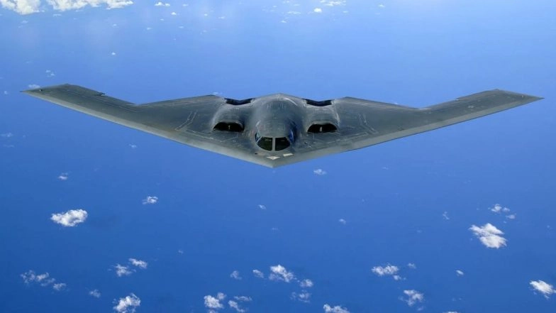 US B2 Stealth Bombers Take Off From Missouri’s Whiteman Air Force Base Towards Guam: Report
