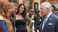 The King’s Trust Awards 2025: George Clooney, Wife Amal Clooney Attend King Charles’ Buckingham Palace Bash (See Pics and Video)