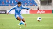 AFC Women&rsquo;s Asian Cup 2026 Qualifiers: India Continue Winning Ways With 4&ndash;0 Victory Against Timor-Leste