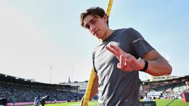 Olympics Pole Vault Champion Armand Duplantis Rewrites History at Diamond League 2025 in Oslo