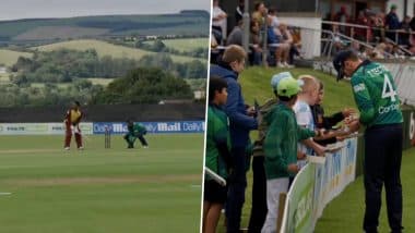 IRE vs WI 3rd T20I 2025: Liam McCarthy’s Record-Breaking Struggles Highlight As West Indies Crush Ireland