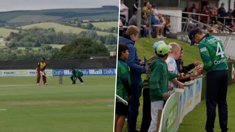 Liam McCarthy's Record-breaking Struggles Highlight as West Indies Crush Ireland in Final T20I 