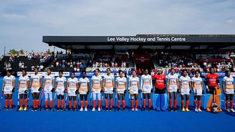 FIH Pro League 2024–25: Indian Women’s Hockey Team Falls 1–4 to Argentina 