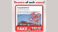 Indian Oil Offering INR 6,000 Fuel Subsidy Gift? PIB Fact Check Debunks Fake Lucky Draw Going Viral