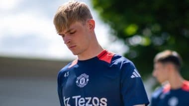 Toby Collyer Vows To Give 100% for Manchester United in Next Season 