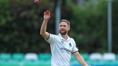 IND vs ENG 2025: England Pacer Chris Woakes Plays Down ‘Attack Leader’ Tag Ahead of India Test Series