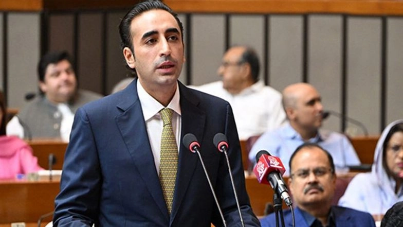 Bilawal Bhutto Seeks Dialogue with India, Intel Sharing to Combat Terrorism