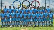 Hockey India Announces Indian Junior Women's Squad for Australia Tour