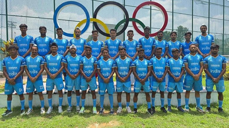 Hockey India Announces Indian Junior Women's Squad for Australia Tour