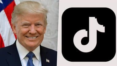Donald Trump Says He Has Found a Group of ‘Very Wealthy People’ To Buy TikTok