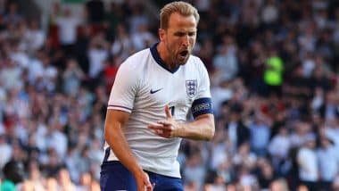 England 1-3 Senegal, International Friendly 2025: Harry Kane Scores Lone Goal For Thomas Tuchel's Team As Lions of Teranga Become First-Ever African Side To Beat Three Lions