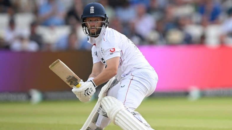 Ben Duckett Becomes Second England Opener in 30 Years With Twin 50-Plus Scores in One Match at Headingley, Achieves Feat During IND vs ENG 1st Test 2025