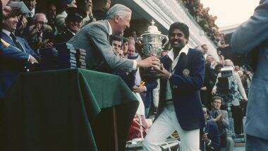 This Day, That Year: Kapil Dev-Led India Beat West Indies To Win Maiden ODI Cricket World Cup in 1983