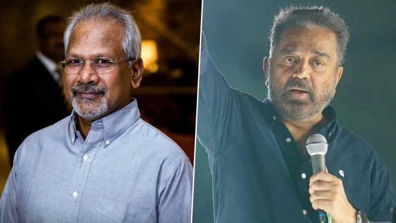 Kamal Haasan Wishes Mani Ratnam on His Birthday: We’ve Journeyed Through Time Together