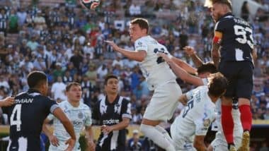 Not Slowing Down at 39: Sergio Ramos Soars and Scores for Monterrey Against Inter Milan in FIFA Club World Cup 2025