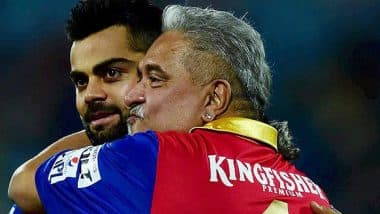 Former RCB Owner Vijay Mallya Recalls Picking Virat Kohli, Says ‘IPL Title Is Dream-Come-True Moment for Him’