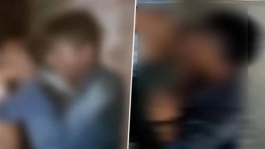 Kanpur Shocker: Teen Abducted, Brutally Beaten, Forced to Lick Spit From Slipper and Drink Urine in Uttar Pradesh; Probe Launched After Disturbing Video Goes Viral