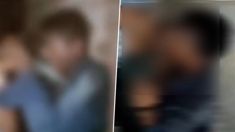 Kanpur Shocker: Teen Abducted, Brutally Beaten, Forced to Lick Spit From Slipper and Drink Urine in Uttar Pradesh; Probe Launched After Disturbing Video Goes Viral