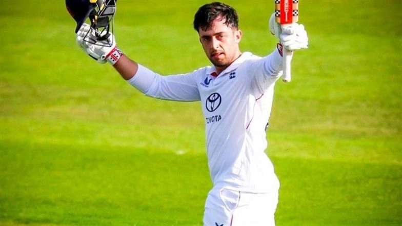 How To Watch IND A vs ENG A 1st Unofficial Test Match 2025 Day 4 Free Live Streaming Online? Get Free Telecast Details of India A vs England Lions Match on TV