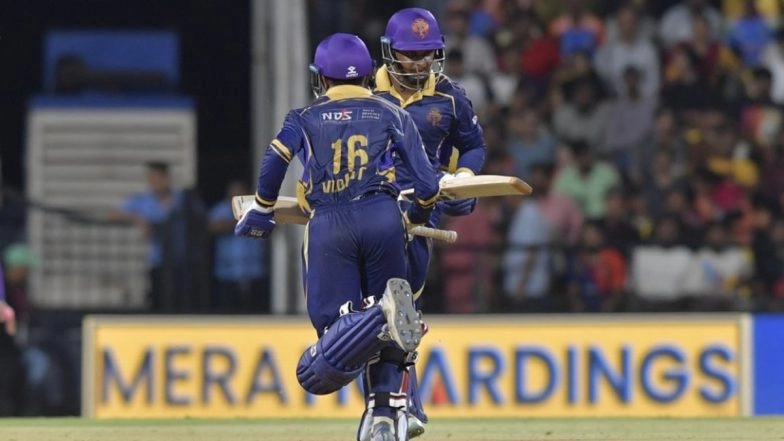 Vidarbha Pro T20 League 2025: NECO Master Blaster Crowned Champion After Win Over Pagariya Strikers