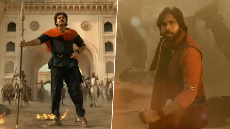 Pawan Kalyan’s ‘Hari Hara Veera Mallu’ To Release on July 24, Say Makers