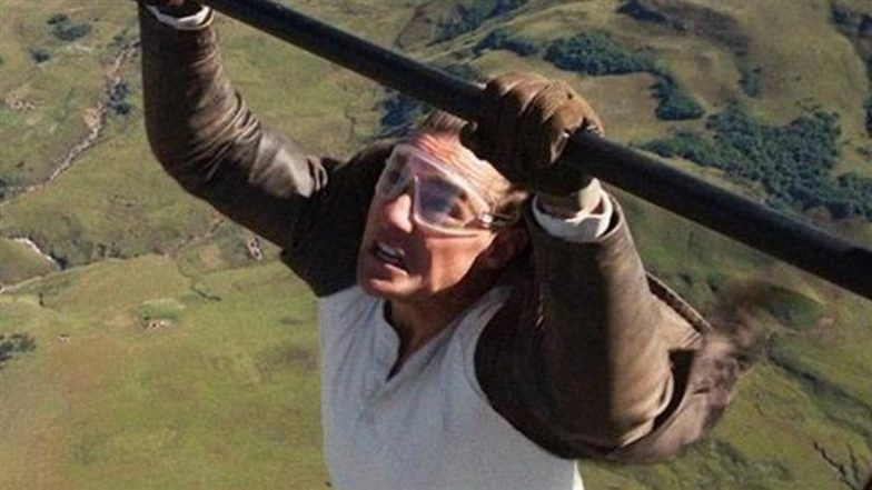 Tom Crusie’s ‘MI8’ Crosses USD 500 Million Globally!