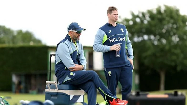 All Eyes on Nathan Lyon As Steve Smith Signals Spin Threat in ICC WTC 2025 Final 