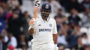 Rishabh Pant Scores His Eighth Test Century, Achieves Feat During IND vs ENG 1st Test 2025