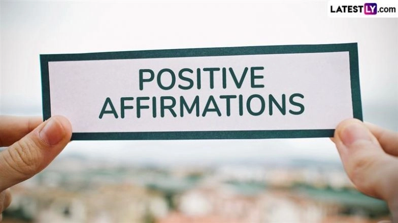 Positive Affirmations For the Mid-Week Boost: Inspirational Sayings, Meaningful Quotes, GIF Greetings and Messages To Recharge Your Energy