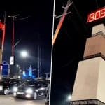 ‘Time Travel Tower’: Clock Tower in Bhopal Displays 2 Different Time Zones From Different Angles, Netizens React to Viral Video