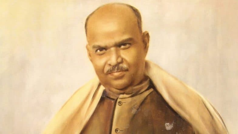 Dr Syama Prasad Mookerjee Death Anniversary: PM Narendra Modi Pays Tributes to Founder of BJP’s Predecessor Jana Sangh, Says He Displayed ‘Incomparable Courage’