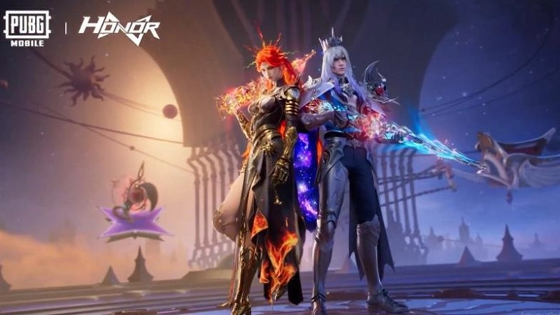 PUBG Mobile Announces New Honor Series Sets Launching on June 6 With Limited Time Offer; Check Details