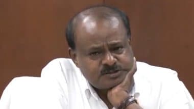 Tesla Only Keen on Selling Their Cars in India, No Further Plans, Says Union Minister HD Kumaraswamy (Watch Video)