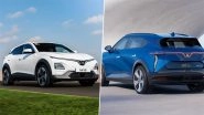 VinFast India Debut Expected in June 2025, Likely To Launch VinFast VF6 and VinFast VF7 EV Models Soon; Know What To Expect