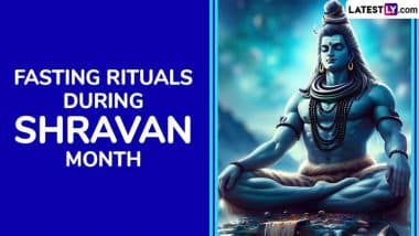 Sawan 2025: Fasting Rituals and Key Things To Follow During Shravan   