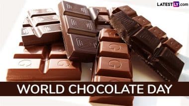 World Chocolate Day 2025 Date and Significance: Here’s What You Should Know About the Day That Celebrates the Beloved Chocolates